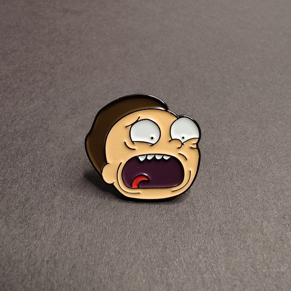 Cassãj Other - BOGO | Rick and Morty Pin